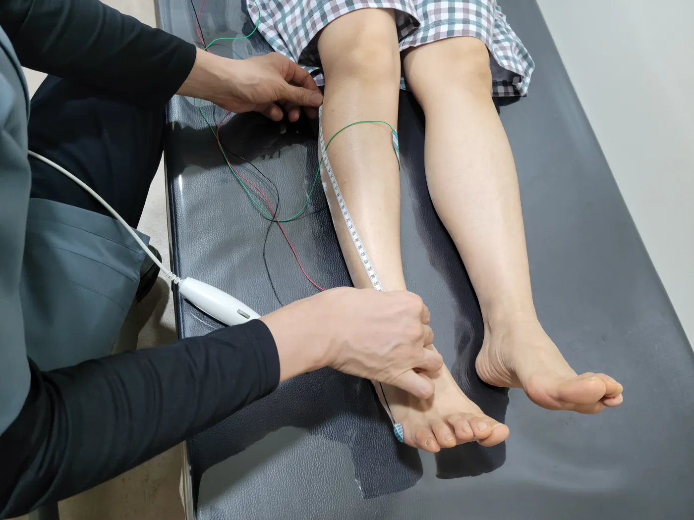 근전도 당일 검사 — 서울활짝편재활의학과 원내