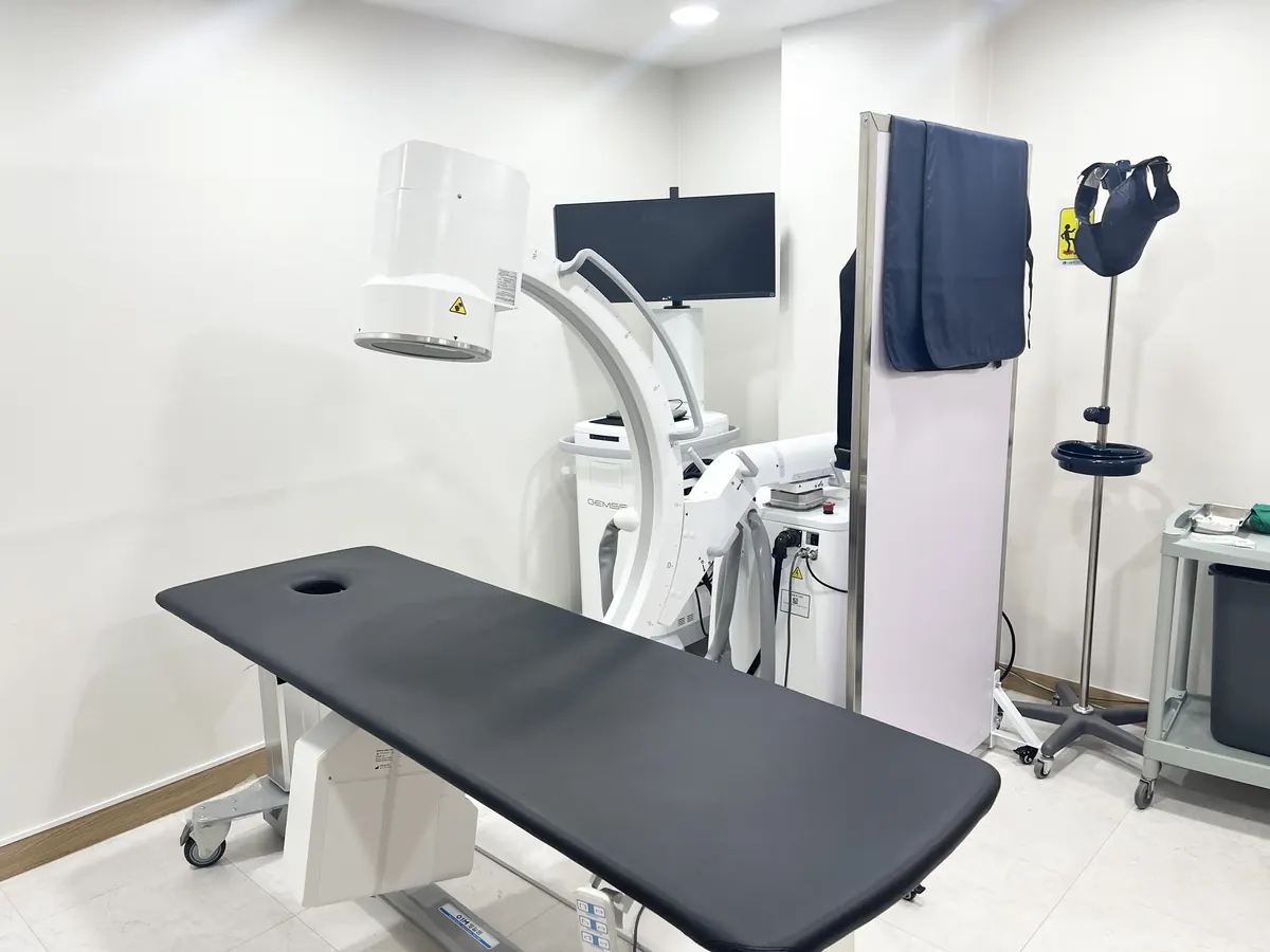 C-arm Gemss KMC 650P
